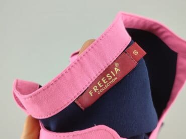 eleganckie bluzki do garnituru damskiego: Freesia, Bluzka damska, S — 4