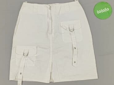 spódniczka bojówka: Cargo, Spódnica damska, rozmiar S — 2