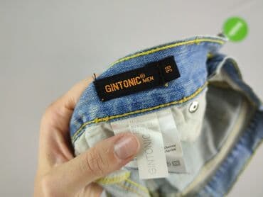 sandały męskie w ccc: Gin Tonic, Szorty dla mężczyzn, rozmiar M — 4