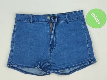 koszulka z numerem bershka: Bershka, Szorty damskie, S — 2