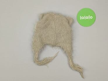 zara body biale: Czapka, stan - Dobry — 3