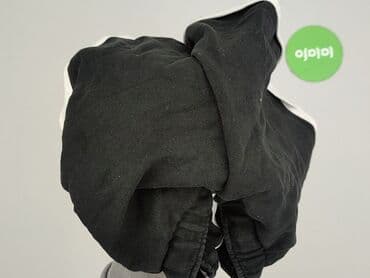 krótkie czarne spodenki: FB Sister, Szorty damskie, rozmiar XL — 6