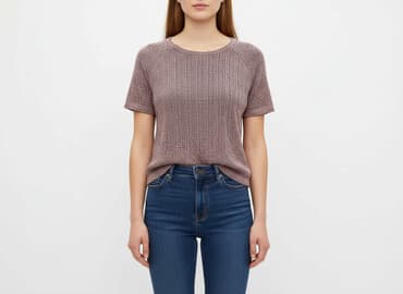 apricot bluzki: Bluzka damska, rozmiar M — 6