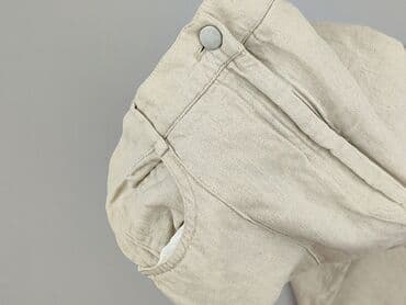 jasne buty: H&M, Spodnie materiałowe damskie, rozmiar S — 6