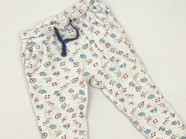 only play curve spodnie: Sweatpants, So cute, 12-18 months, condition - Very good — 1