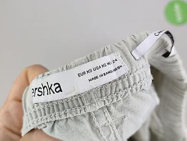 pullandbear polska: Bershka, Spodnie cargo damskie, rozmiar XS — 4
