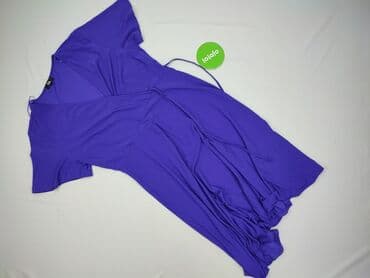 mango sukienka fioletowa: C&A, Sukienka damska, rozmiar L — 2