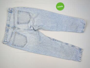 Spodnie: Zara, Jeansy dla mężczyzn, rozmiar L — 3