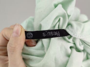 koszulka z kotem sinsay: Sinsay, T-shirt damski, rozmiar S — 4