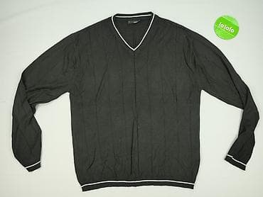 pull and bear kolarki: Sweter dla mężczyzn, rozmiar L — 2