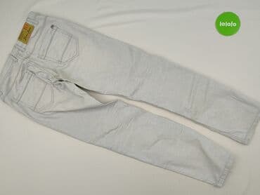 spodnie jeansowe męskie lidl: Jeansy dla mężczyzn, rozmiar L — 3