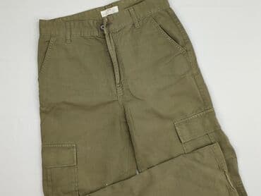 spodnie cargo damskie stradivarius: Spodnie cargo damskie, rozmiar M — 1