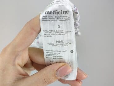 bluzki i koszule damskie medicine: Medicine, Bluzka damska, rozmiar S — 5