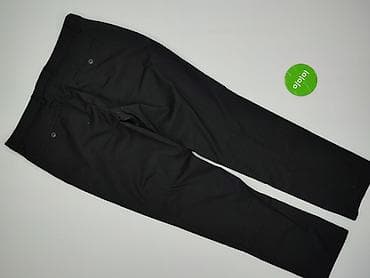 second hand stargard: Spodnie garniturowe męskie — 3