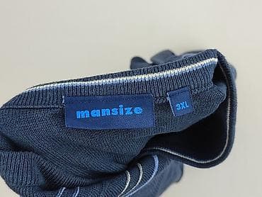 oversized: Sweter dla mężczyzn, rozmiar 3XL — 4