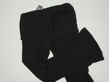 Boohoo, Spodnie materiałowe damskie, rozmiar M