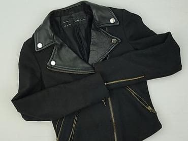 Zara, Kurtka skórzana damska, rozmiar XS