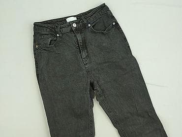 jeansy loewe: H&M, Jeansy damskie, rozmiar L — 1