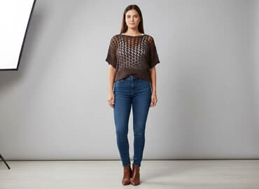 tommy hilfiger sweter: Sweter damski, rozmiar XL — 6