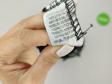 zara bluzki koronkowe: Bluzka damska, rozmiar L — 7