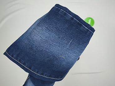 mohito spodnie cargo: SAX35TH by Alicja Czarniecka, Jeansy damskie, rozmiar M — 5