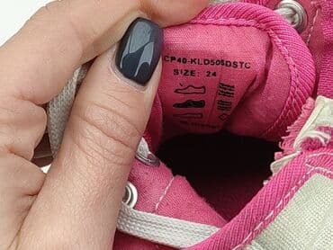 buty adidasy dla dzieci ccc: Half shoes 24, Used — 6