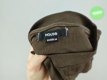 asymetryczne bluzki oversize: House, Bluzka damska, rozmiar M — 4