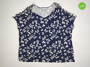 only curve: Janina, Bluzka damska, rozmiar 5XL — 2