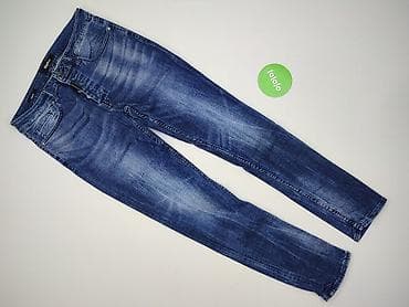 spodenki givenchy: Jeansy dla mężczyzn, rozmiar L — 2