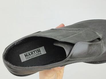 buty dziecięce ze sztywnym zapiętkiem: Martin Pescatore, Półbuty damskie, 39 w lalafo.pl — 7 buty dziecięce ze sztywnym zapiętkiem: Martin Pescatore, Półbuty damskie, 39 — 7