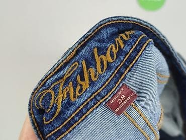 jeans simmons: Fishbone, Jeansy damskie, rozmiar S — 4