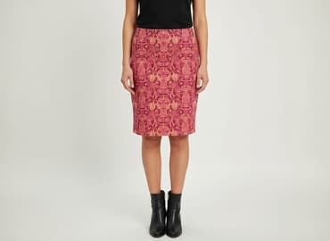 czerwona spódnica mohito: Spódnica damska, rozmiar M — 5