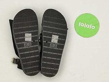 sandaly na platformie: Sandały damskie, rozmiar 39 — 3