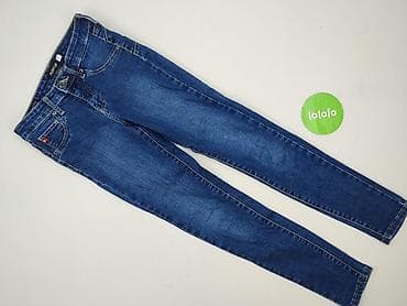 jeans push up: Jeansy damskie, rozmiar S — 2