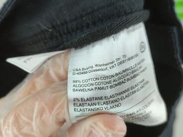 zakiet marynarka: Yessica, Chinosy dla mężczyzn, L — 5