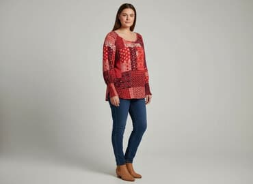 b c collection bluzy: Bpc bonprix collection, Bluzka damska, rozmiar XL — 6