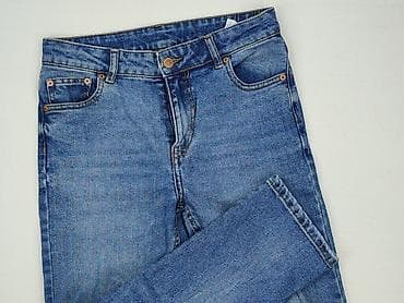 jeans balloon: Dr.Denim, Jeansy damskie, rozmiar S — 1