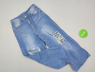 jeans pause: Shein, Jeansy damskie, rozmiar XS — 2