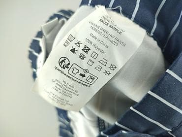 witteveen clothes: Vila, Spodnie materiałowe damskie, rozmiar S — 5