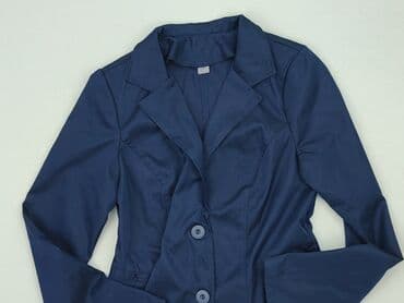 siwa marynarka damska: Marynarka damska, M — 1