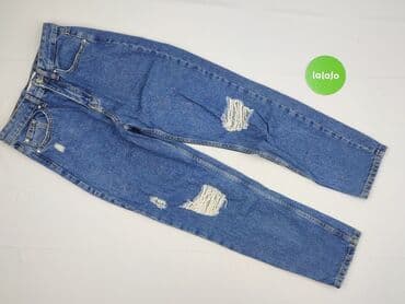 topy dla dzieci 10 lat sinsay: Jeansy damskie, XS — 2