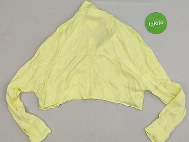 pull and bear biale spodnie: Bershka, Bluzka damska, rozmiar M — 3