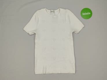 t shirty prążkowany: TU Woman, T-shirt damski, rozmiar M — 2