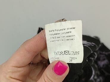 duże rozmiary ekskluzywne sukienki plus size: Жіноча блуза, розмір 5XL — 5