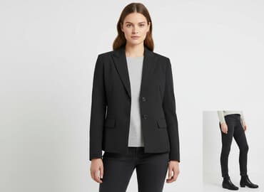 ochnik marynarki damskie: Marynarka damska, rozmiar L — 6