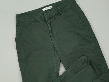 spodnie hello kityy: Chino, Spodnie materiałowe damskie, rozmiar S — 4