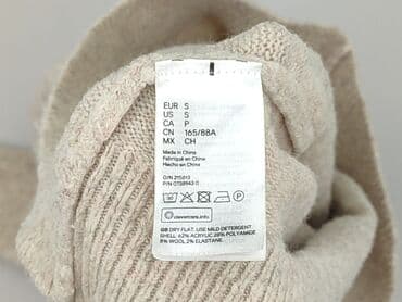poliamid w swetrze: H&M, Golf damski, rozmiar S — 6
