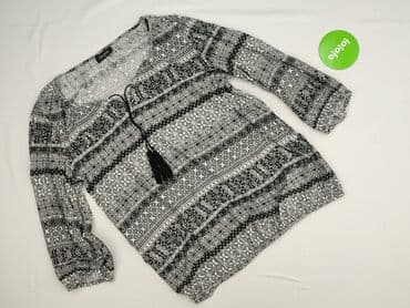 koszulka do garnituru damskiego: Gina, Bluzka damska, XL — 2