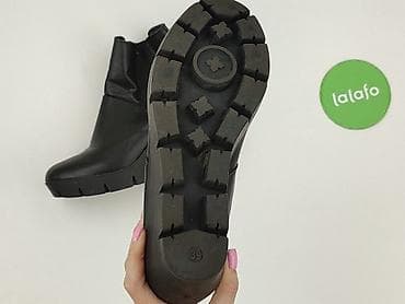 klapki yezzy: Botki damskie, rozmiar 39 — 5