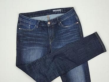 edc by esprit spodnie: Edc by Esprit, Jeansy damskie, rozmiar M — 1